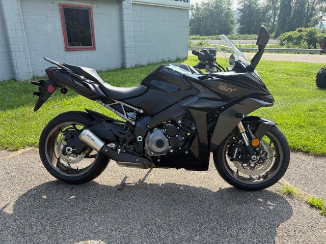 2024 Suzuki GSX-S1000GT Motorcycles Brilliant Ohio KB1982A