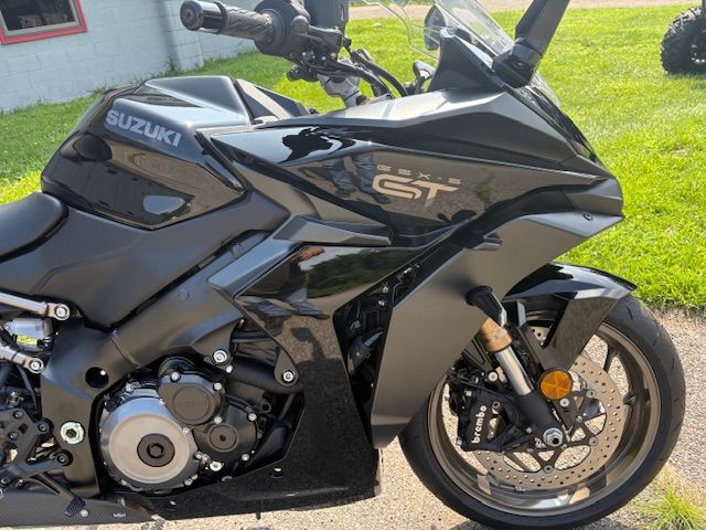 2024 Suzuki GSX-S1000GT Motorcycles Brilliant Ohio KB1982A