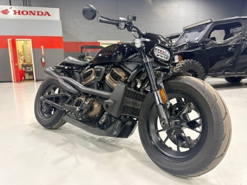 2022 Harley-Davidson Sportster S
