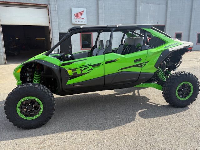 2026 Kawasaki Teryx5 H2 Deluxe eS Utility Vehicles Brilliant Ohio