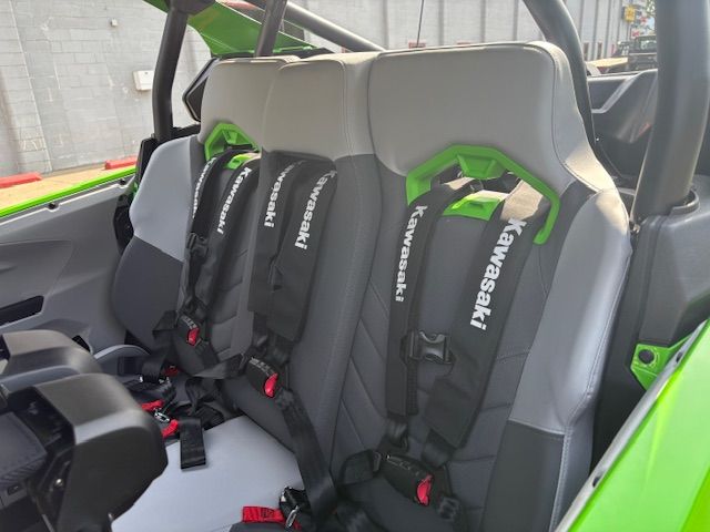 2026 Kawasaki Teryx5 H2 Deluxe eS Utility Vehicles Brilliant Ohio