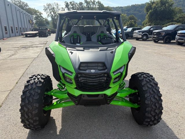 2026 Kawasaki Teryx®5 H2 Deluxe eS 6