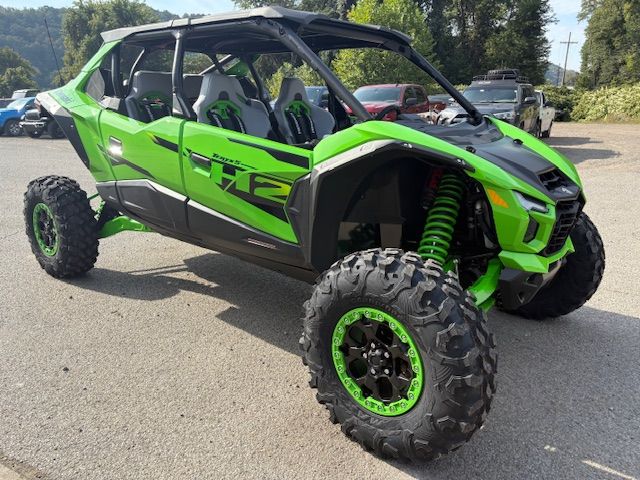 2026 Kawasaki Teryx®5 H2 Deluxe eS Utility Vehicles Brilliant Ohio