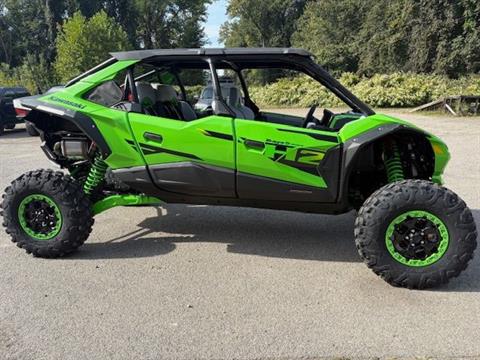 2026 Kawasaki Teryx5 H2 Deluxe eS Utility Vehicles Brilliant Ohio
