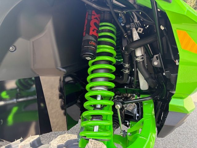 2026 Kawasaki Teryx®5 H2 Deluxe eS 8