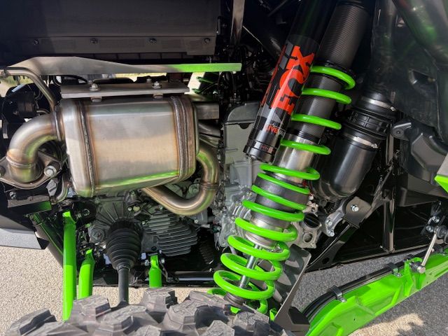 2026 Kawasaki Teryx®5 H2 Deluxe eS 9