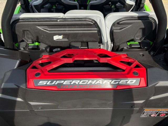 2026 Kawasaki Teryx®5 H2 Deluxe eS 10