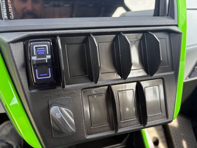 2026 Kawasaki Teryx®5 H2 Deluxe eS 12