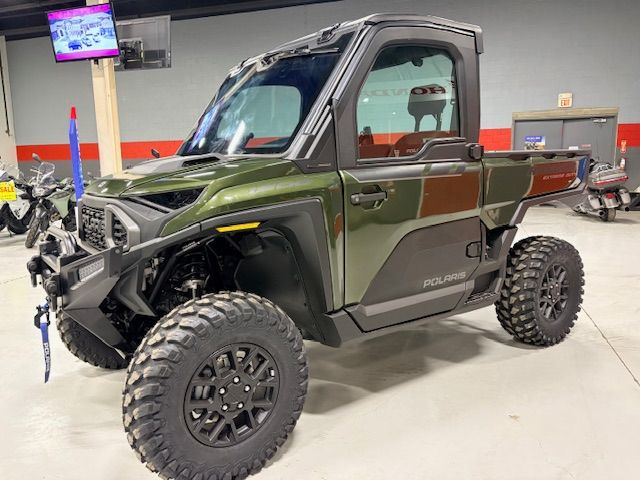 2026 Polaris Ranger XD 1500 NorthStar Edition Ultimate Utility
