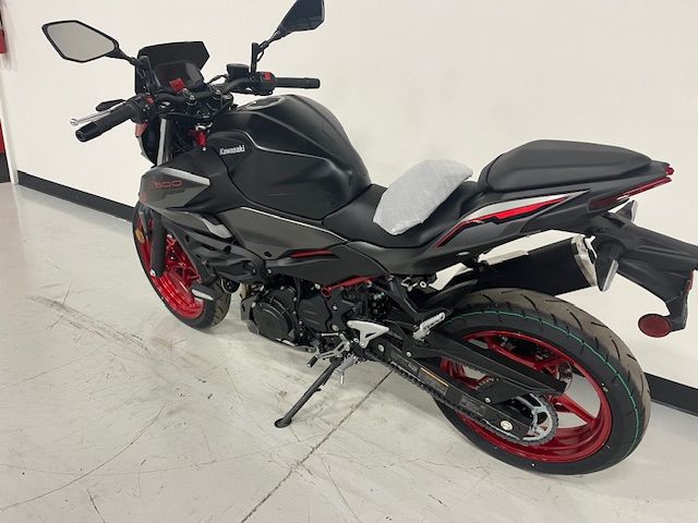 2025 Kawasaki Z500 SE ABS Motorcycles Brilliant Ohio CALL/TEXT