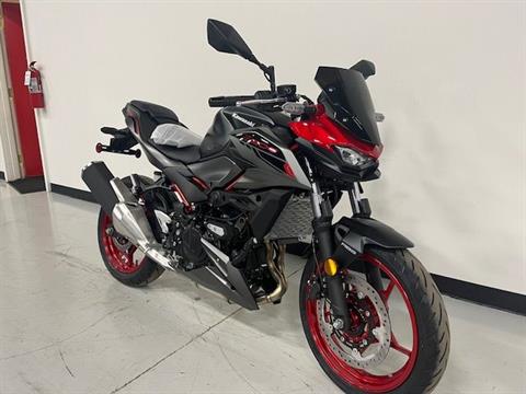 2025 Kawasaki Z500 SE ABS Motorcycles Brilliant Ohio CALL/TEXT