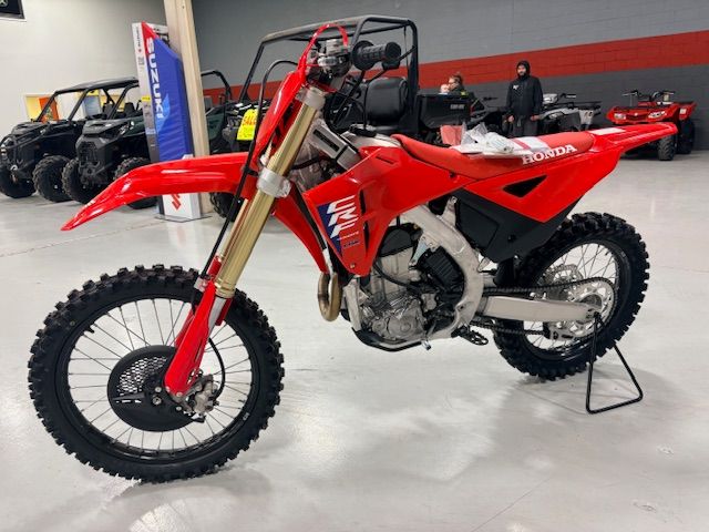 2026 Honda CRF450R 2