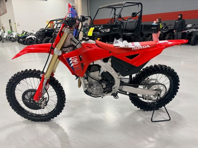 2026 Honda CRF450R 3