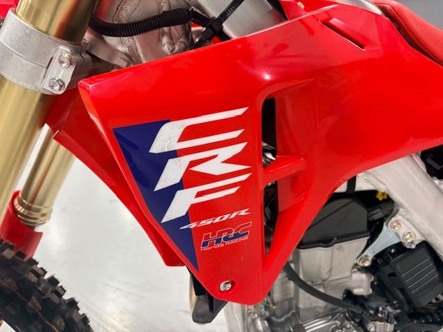 2026 Honda CRF450R 4