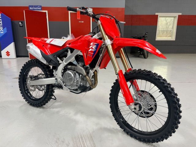 2026 Honda CRF450R 1