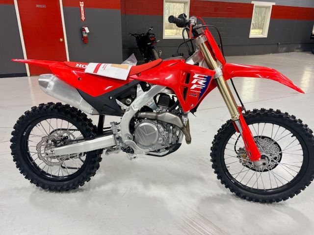 2026 Honda CRF450R 5