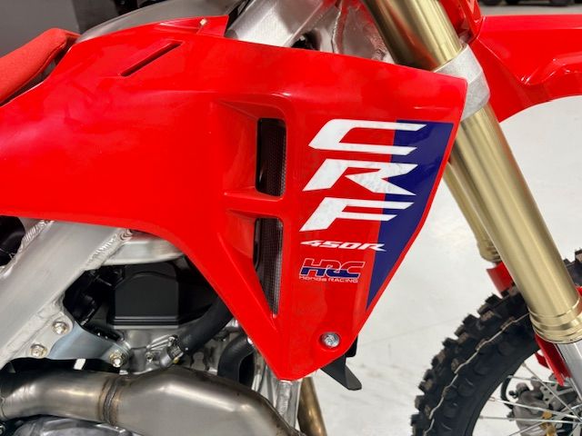 2026 Honda CRF450R 6