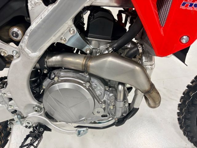 2026 Honda CRF450R 7