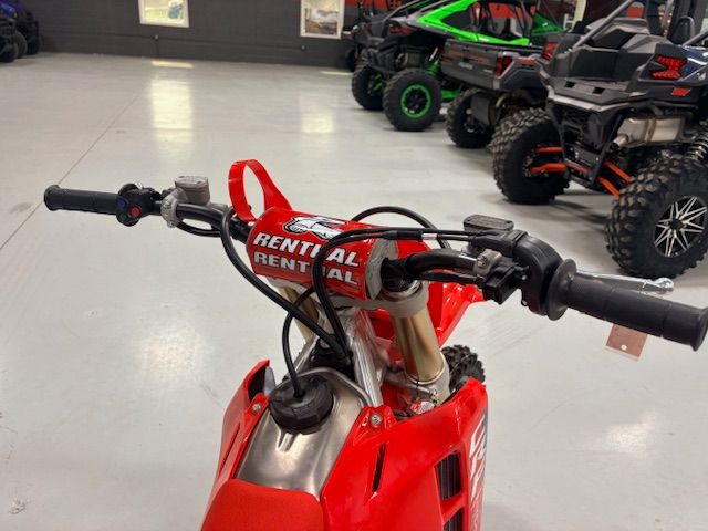 2026 Honda CRF450R 9