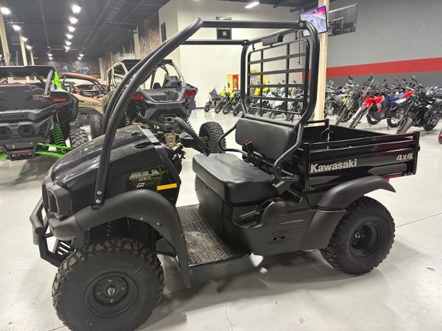 2026 Kawasaki MULE SX 4x4 2