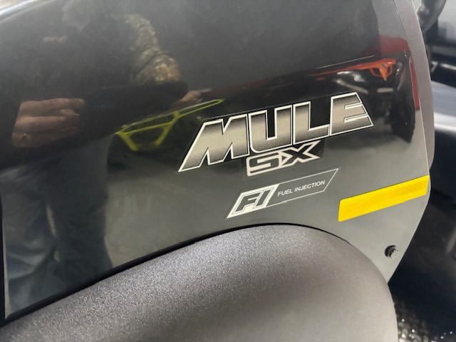 2026 Kawasaki MULE SX 4x4 3
