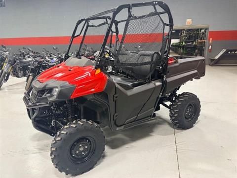 2026 Honda Pioneer 700