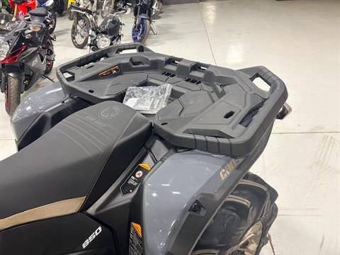 2026 Can-Am Outlander X MR 850 ATVs Brilliant Ohio CALL/TEXT ADAM