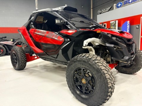 2024 Can-Am Maverick R X