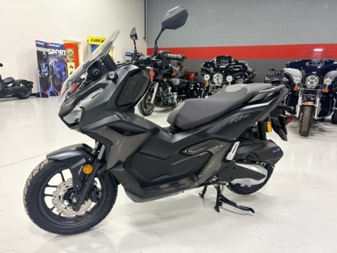 2027 Honda ADV160