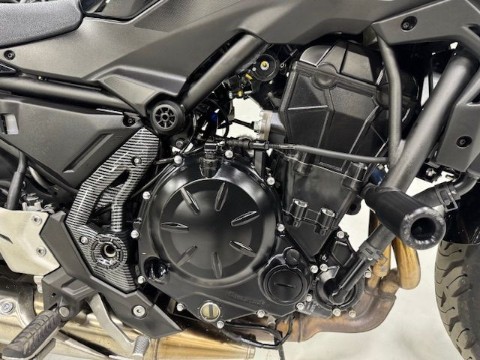 セレクト 2023 Kawasaki Z650 Motorcycles Brilliant Ohio X2094
