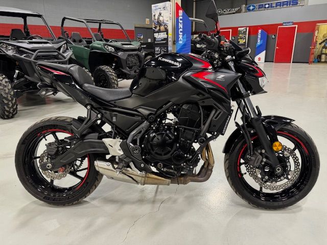 2023 Kawasaki Z650 Motorcycles Brilliant Ohio X2094