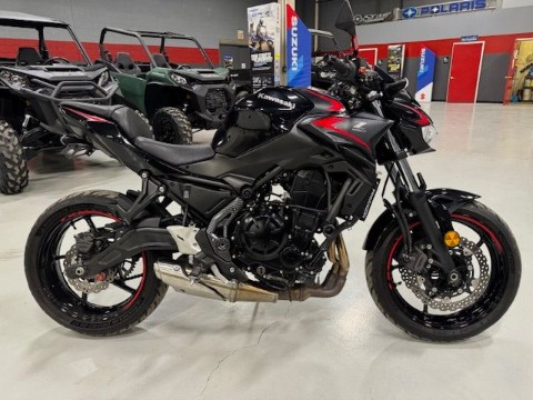 2023 Kawasaki Z650 Motorcycles Brilliant Ohio X2094