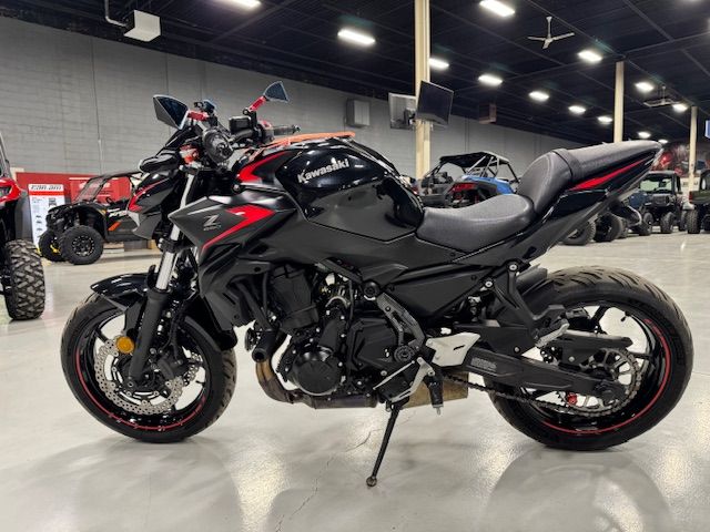 2023 Kawasaki Z650 Motorcycles Brilliant Ohio X2094