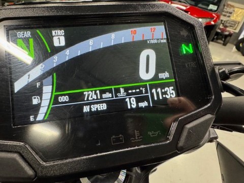 2023 Kawasaki Z650 Motorcycles Brilliant Ohio X2094