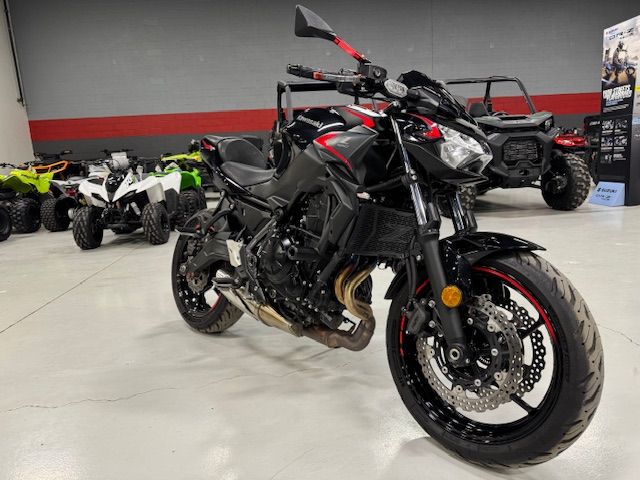 2023 Kawasaki Z650 Motorcycles Brilliant Ohio X2094