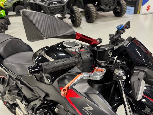 2023 Kawasaki Z650 Motorcycles Brilliant Ohio X2094
