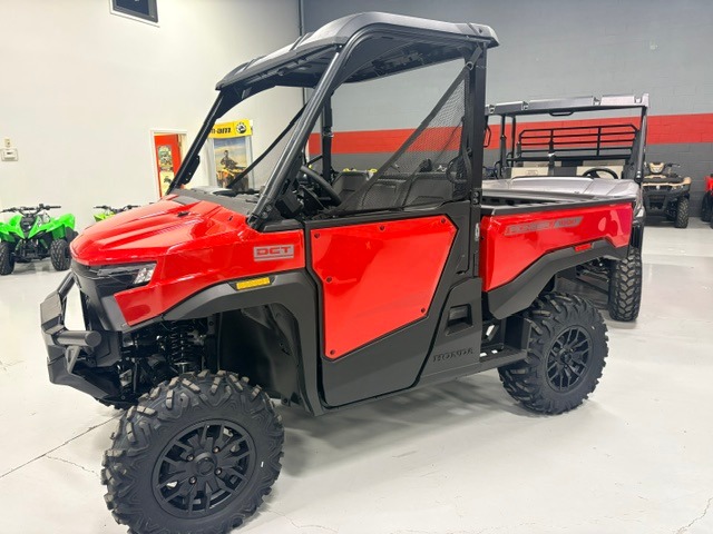 2026 Honda Pioneer 1000 Deluxe 2