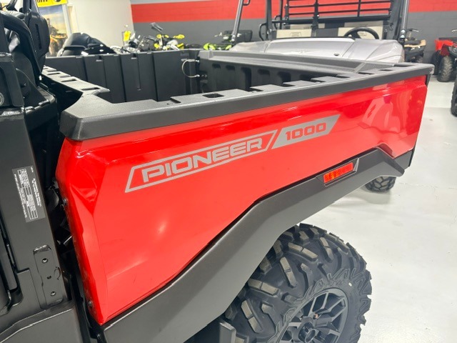 2026 Honda Pioneer 1000 Deluxe 7