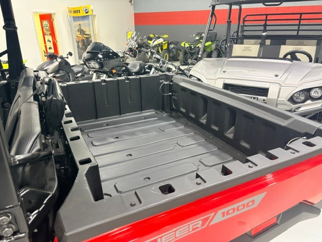 2026 Honda Pioneer 1000 Deluxe 8