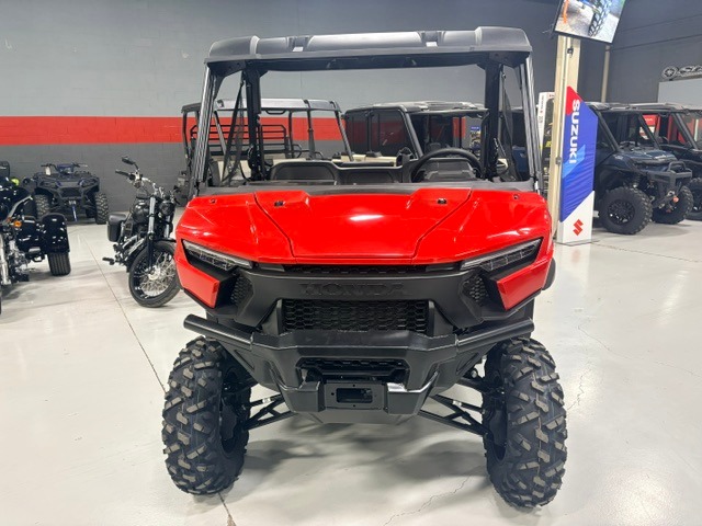 2026 Honda Pioneer 1000 Deluxe 10