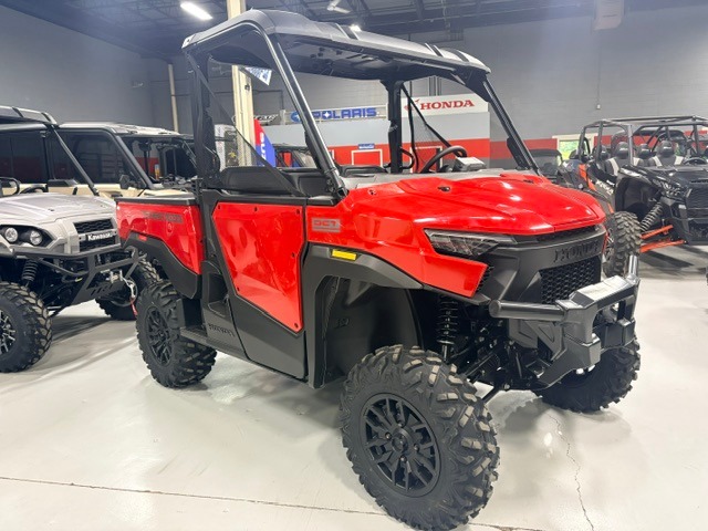 2026 Honda Pioneer 1000 Deluxe 1