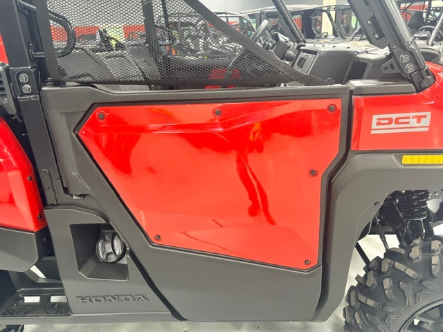 2026 Honda Pioneer 1000 Deluxe 12