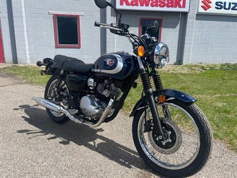 2025 Kawasaki W230 ABS Motorcycles Brilliant Ohio CALL/TEXT ADAM