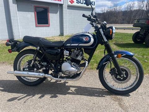 2025 Kawasaki W230 ABS Motorcycles Brilliant Ohio CALL/TEXT ADAM
