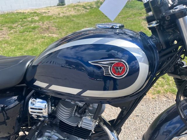 2025 Kawasaki W230 ABS Motorcycles Brilliant Ohio CALL/TEXT ADAM