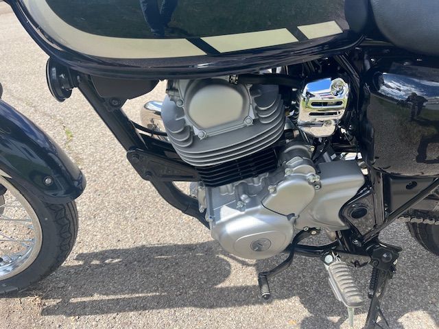2025 Kawasaki W230 ABS Motorcycles Brilliant Ohio CALL/TEXT