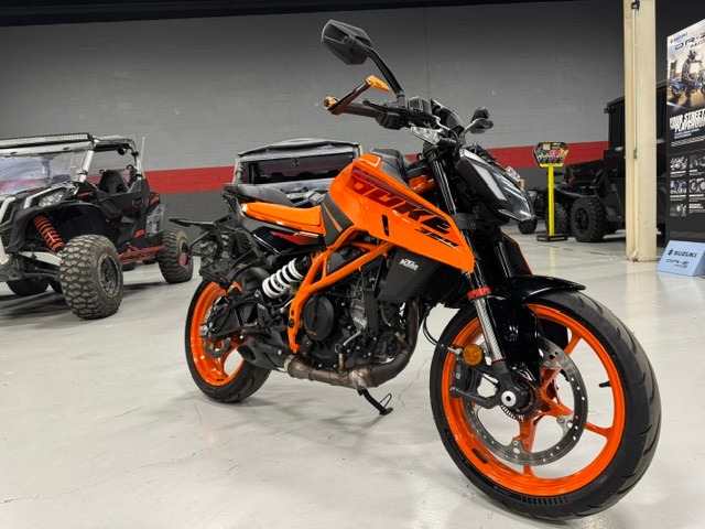 2024 KTM 390 Duke for sale 1254023