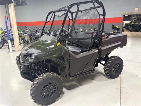 2026 Honda Pioneer 700 Deluxe