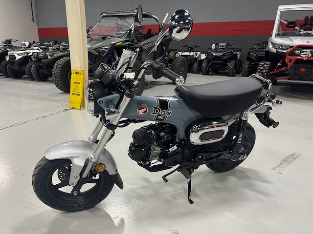 ぱんだまん New 2025 Honda Dax 125 Pearl Gray Motorcycles For Sale in Tarentum
