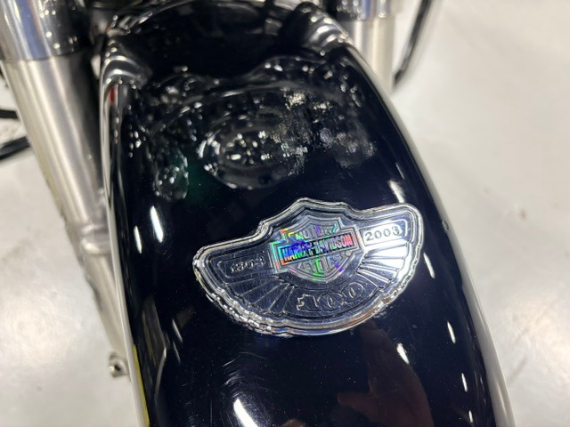 2003 Harley-Davidson FLHRCI Road King® Classic 11